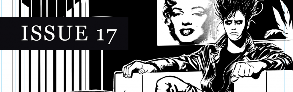 Fooshwa Comics And Graphic Novels